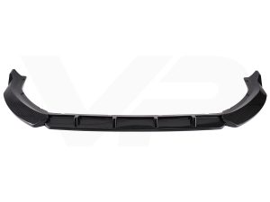 Toyota Proace City (2021>) 3 Piece Front Splitter - Carbon Fibre Effect