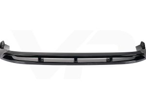 Transit Custom MK1 (2018-2023) Front Splitter - Gloss Black