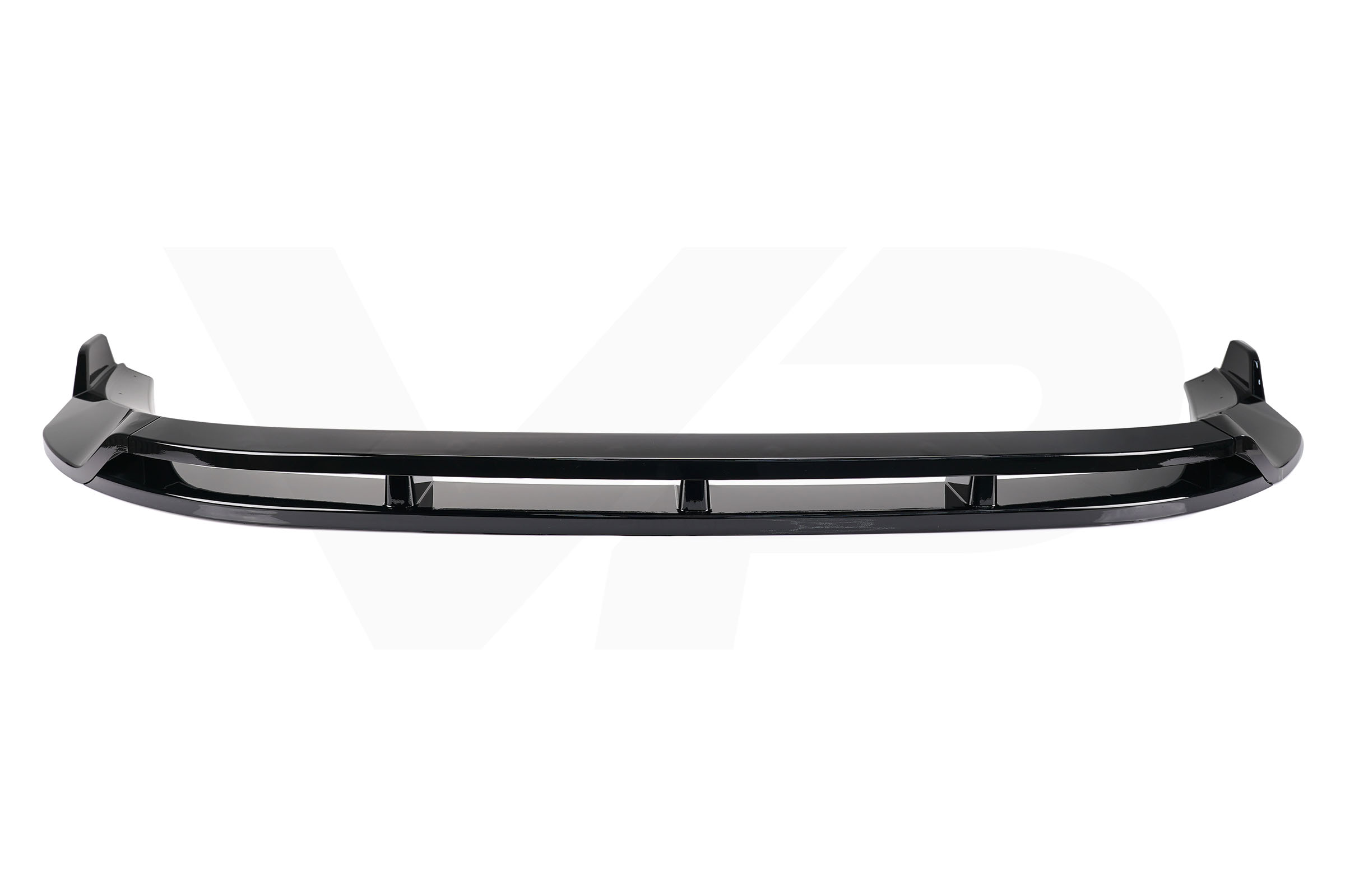 Transit Custom MK1 (2018-2023) Front Splitter - Gloss Black
