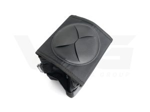 VPG Universal Campervan Headrest Bin - Black - Image 5
