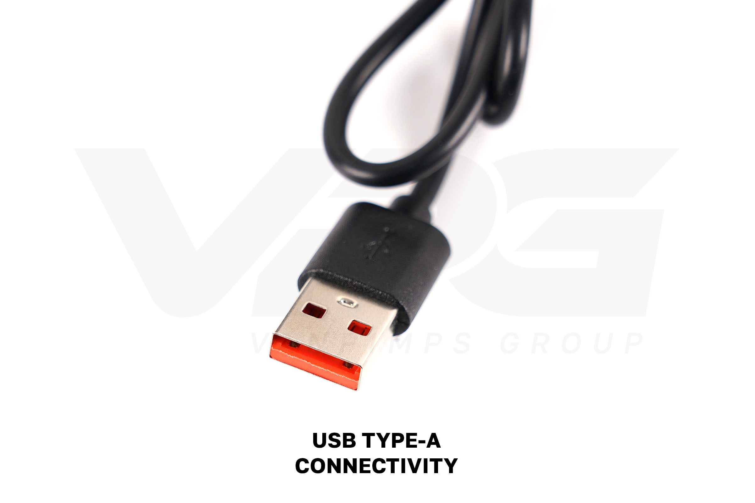 VPG USB 3-Speed Fan with Suction Cup - 5V (12cm Fan) - Image 5