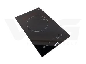 VPG Campervan Single Induction Hob (2100W) (489mm x 299mm)