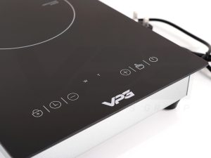 Alternative view of VPG Campervan Single Induction Hob (2100W) (489mm x 299mm)