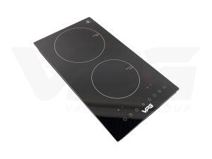 VPG Campervan Double Induction Hob (2300W) (510mm x 286mm)