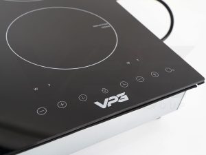Alternative view of VPG Campervan Double Induction Hob (2300W) (510mm x 286mm)