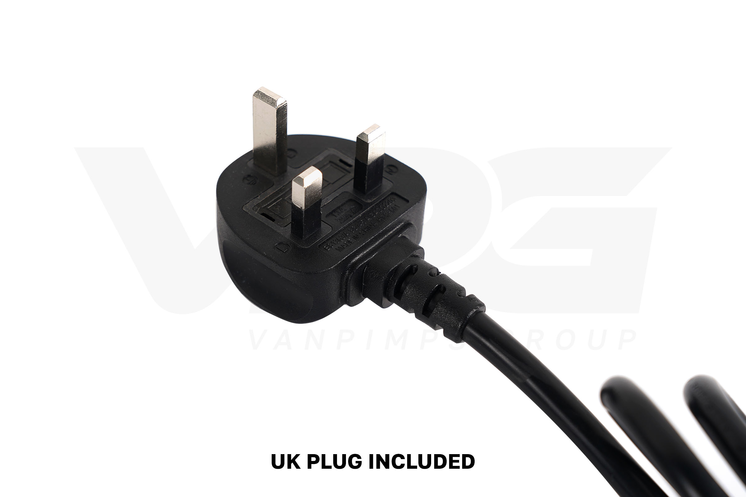 VPG Campervan Double Induction Hob (2300W) (510mm x 286mm) - Image 4