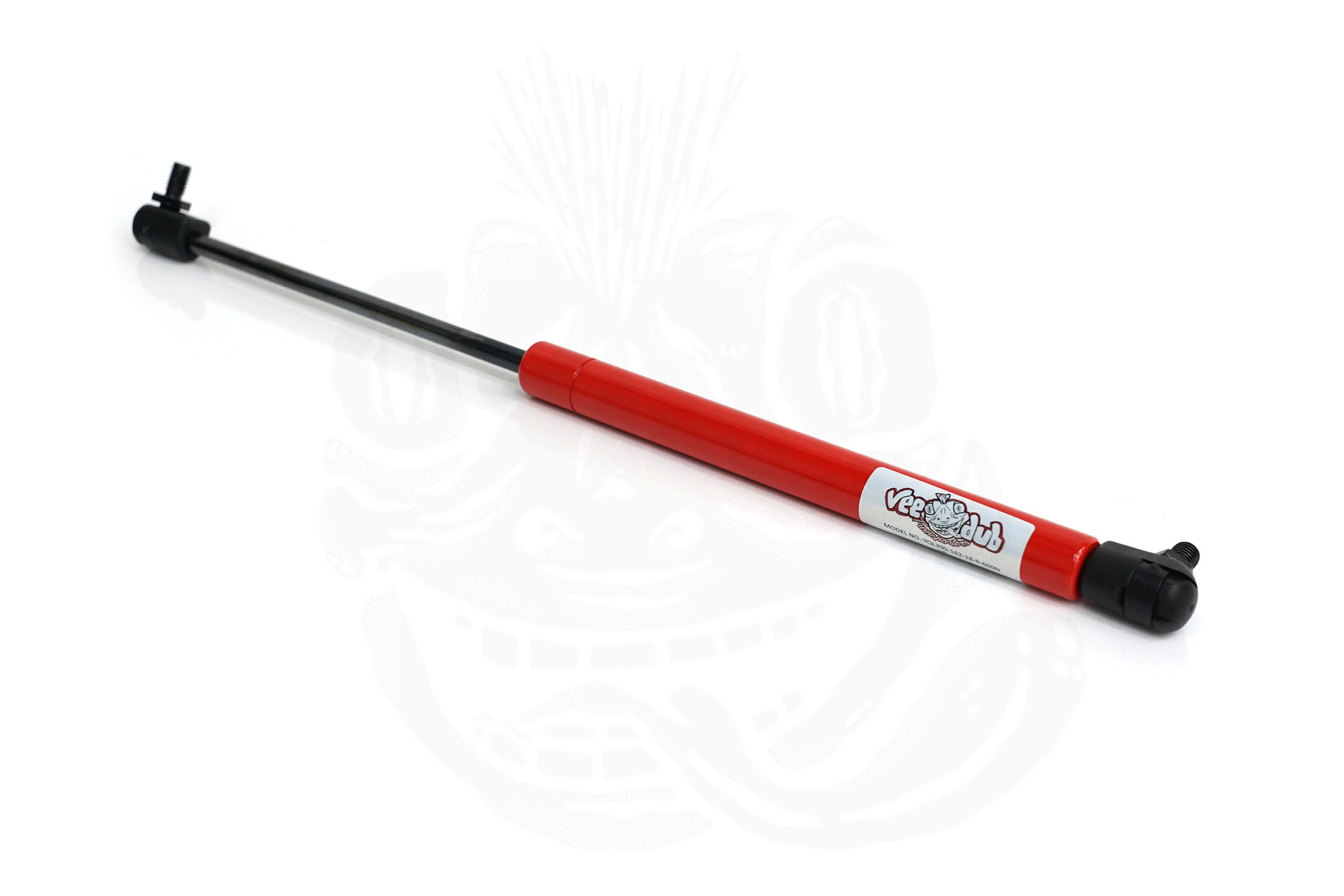 VW T6/T6.1 Red Gas Bonnet Strut - Image 3