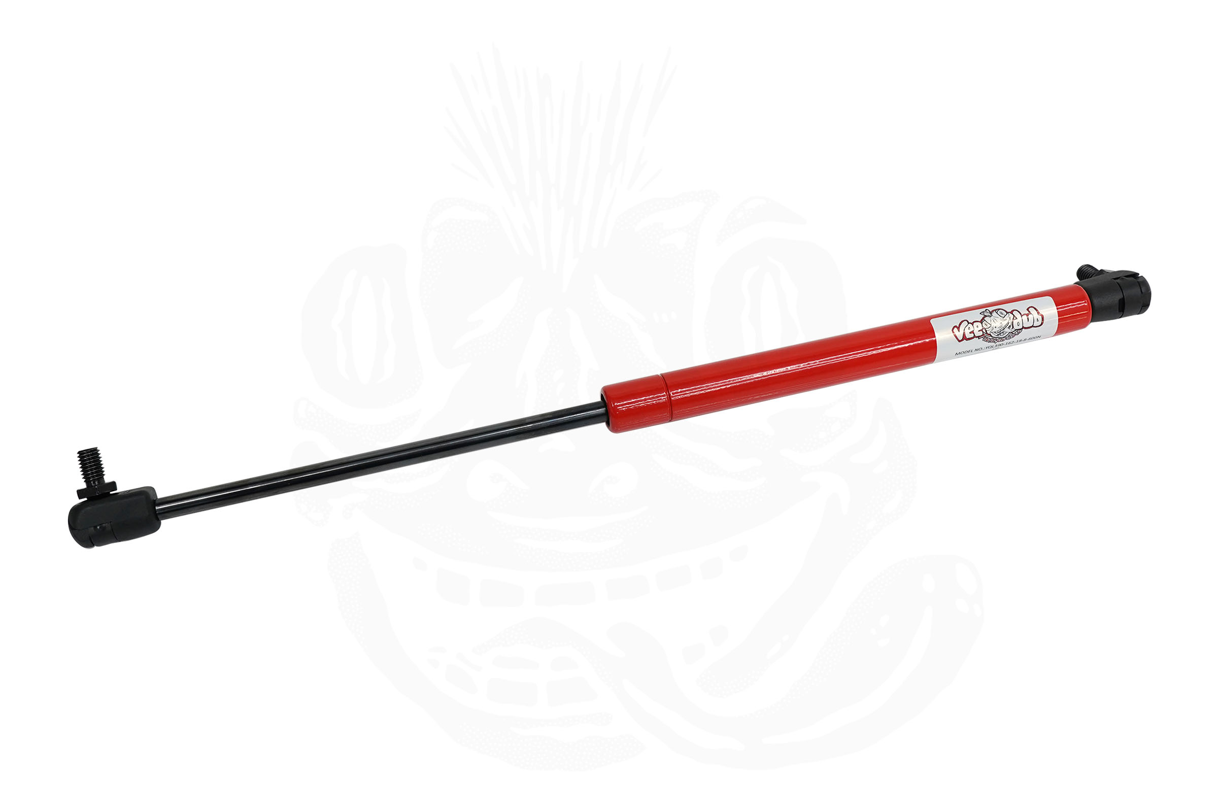 VW T6/T6.1 Red Gas Bonnet Strut - Image 7