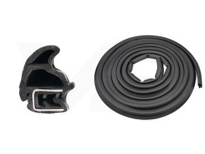 Alternative view of VW Crafter MK2/MAN TGE 2017> Sliding Door Seal